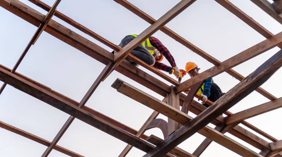 Professional residential roofers in Bethel, MN